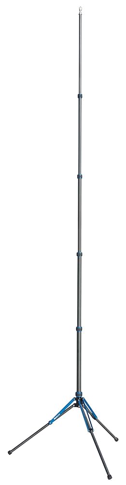 Y*y様 Nissin LS-65C ニッシン カーボン ライトスタンド 新製品情報】第二世代にリニューアルしたフルカーボン製ライト